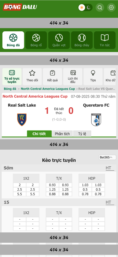 Vị trí H5 đặt quảng cáo 2