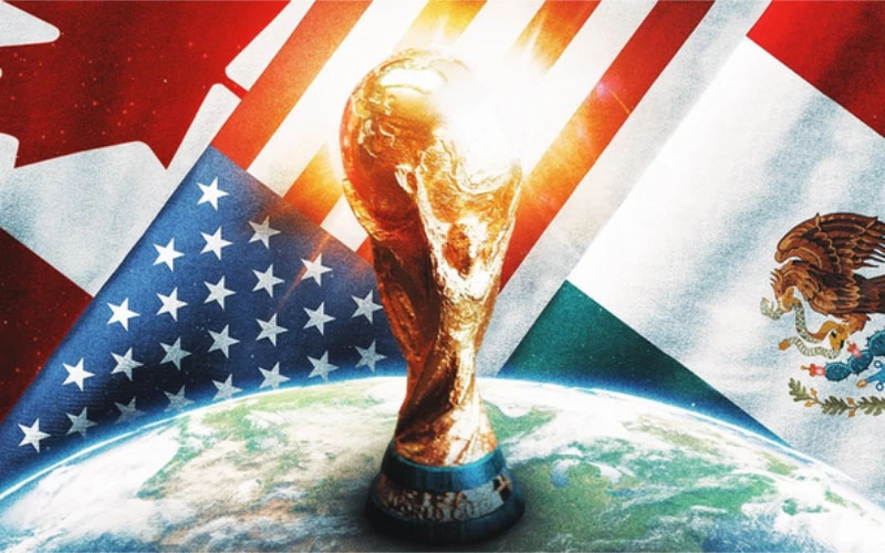 Việt Nam nguy cơ không mua được bản quyền World Cup 2026