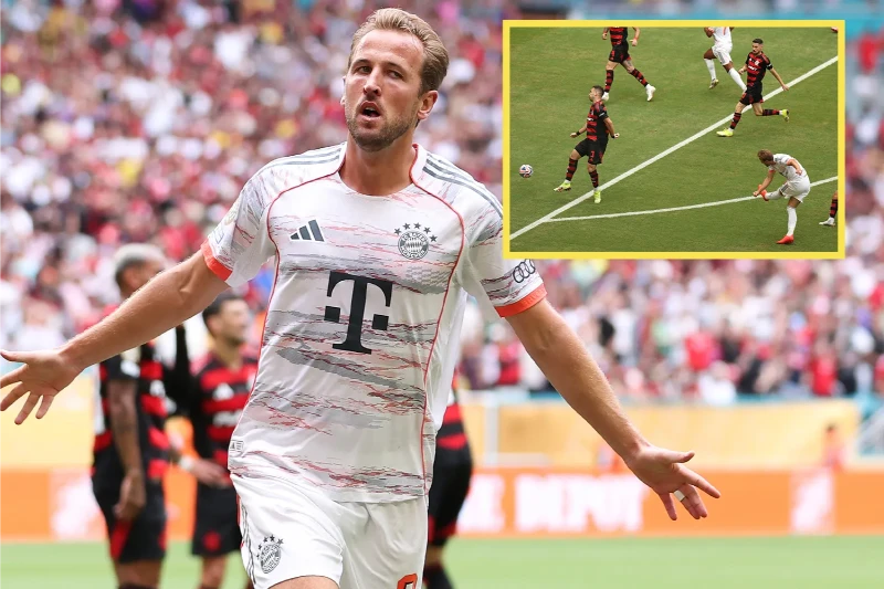 Bayern thua nhưng họ tránh được Chelsea ở vòng 1/8