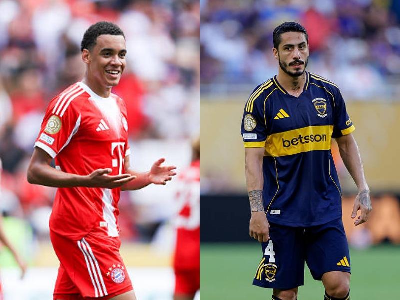 Bayern Munich được đánh giá vượt trội hơn Boca Juniors về mọi mặt