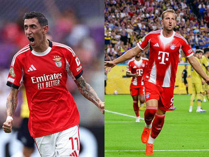 Benfica không được phép sẩy chấn trước Bayern Munich nếu muốn đi tiếp