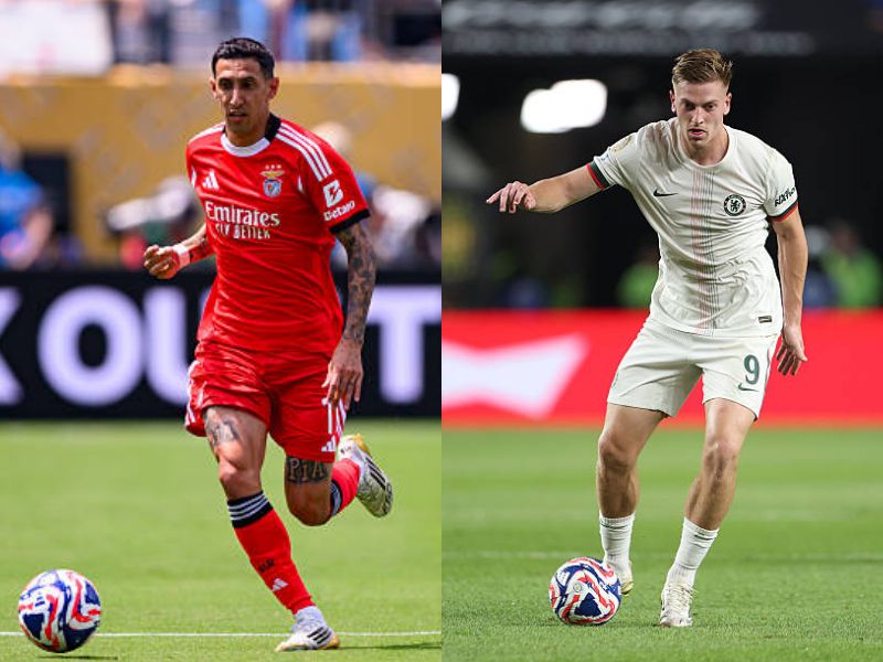 Benfica quyết tâm tạo bất ngờ trước Chelsea