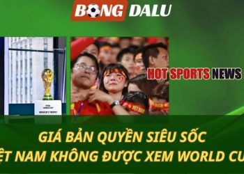 Sốc với giá bản quyền, NHM Việt Nam nguy cơ không được xem World Cup