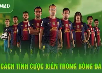 Cách tính cược xiên