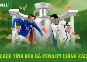 Cách tính kèo đá penalty