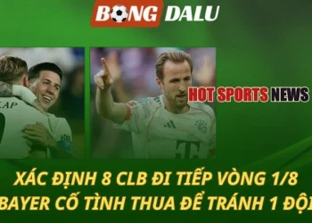 Lộ diện 8 đội vào vòng 1/8 FIFA Club World Cup 2025: Gọi tên Chelsea và Bayern