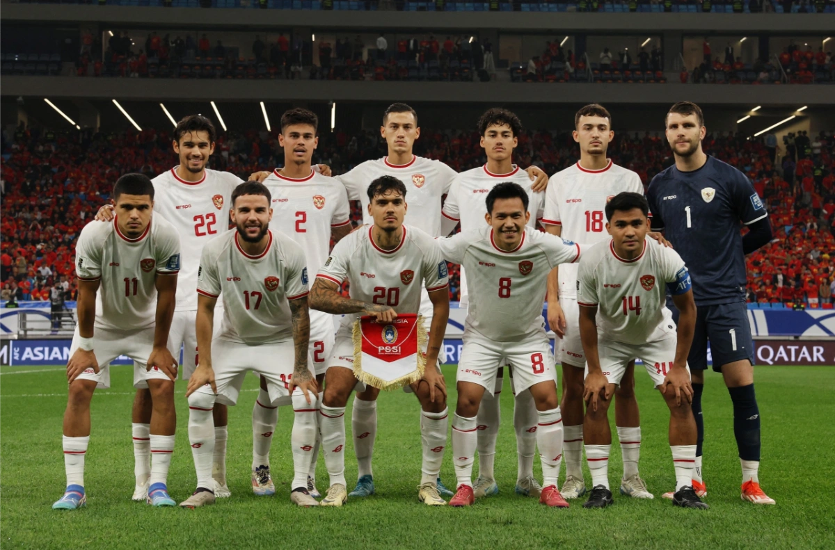 Indonesia là đại diện cuối cùng của Đông Nam Á