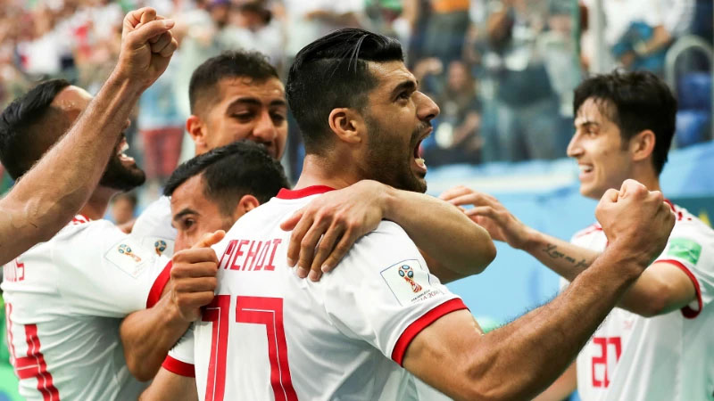 Iran nguy cơ không thể dự World Cup 2026