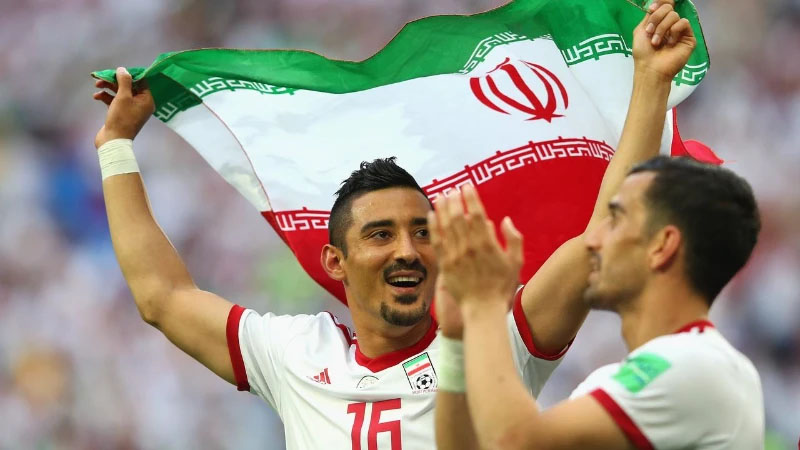 Iran có thể được đặc cách vào bảng A đá tại Mexico