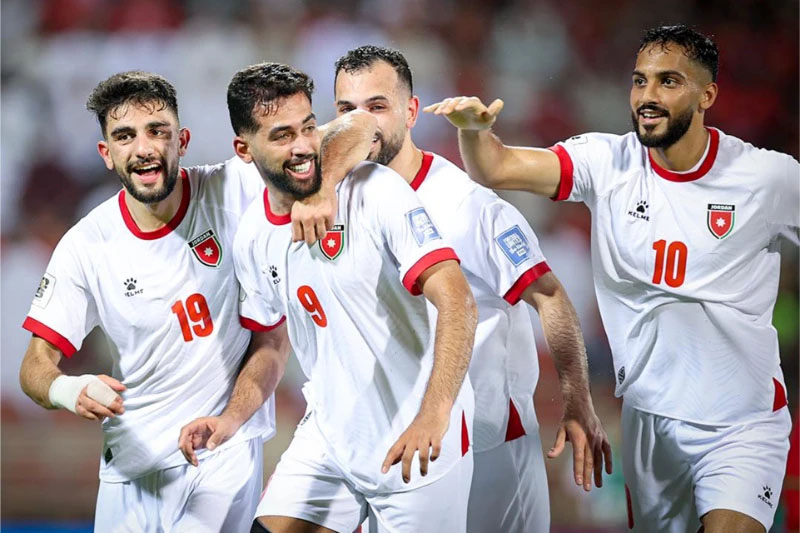 Jordan dự World Cup nhờ cảm hứng từ Morocco
