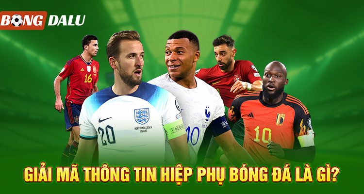 Hiệp phụ bóng đá