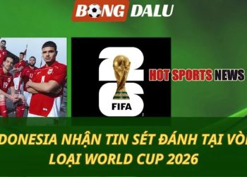 Indonesia nhận tin sét đánh trước VL World Cup 2026