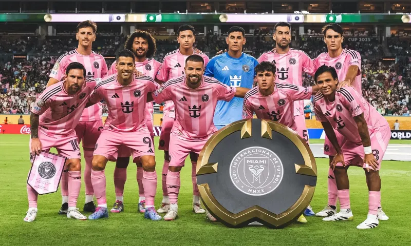Inter Miami muốn hạ gục PSG