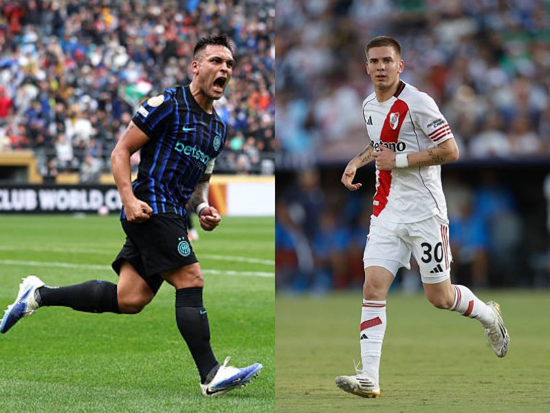 Inter Milan và River Plate đều đang nắm quyền tự quyết