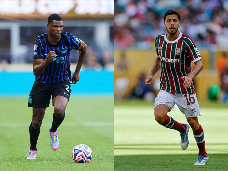 Inter sẽ trải qua trận cầu khó khăn với Fluminense