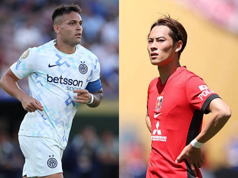 Inter sẽ có màn vực dậy ấn tượng trong cuộc đọ sức Urawa Red