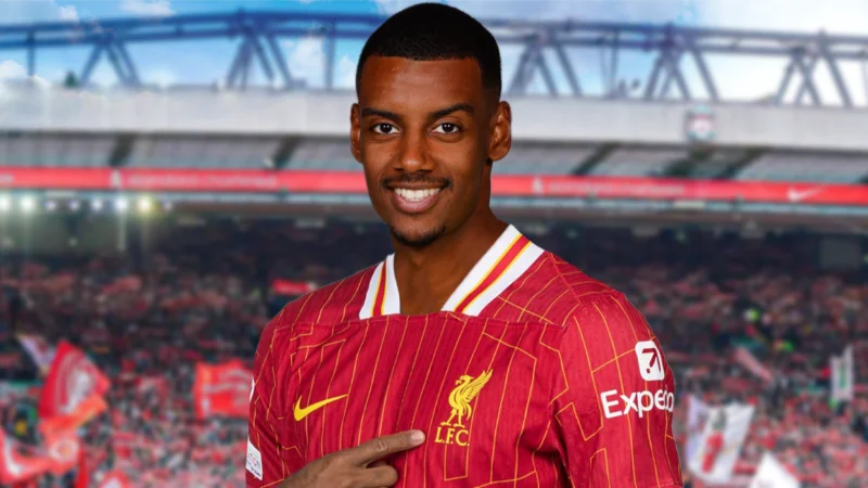 Liverpool đủ tiềm lực mua Isak