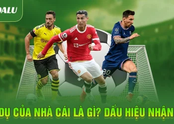 Kèo dụ của nhà cái