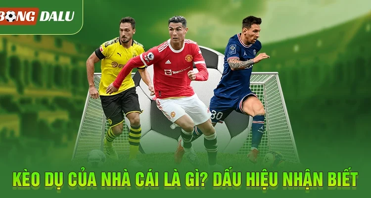 Kèo dụ của nhà cái