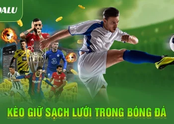 Kèo giữ sạch lưới