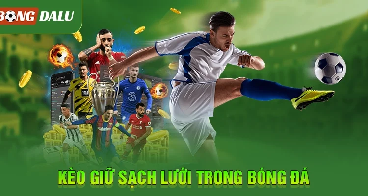 Kèo giữ sạch lưới