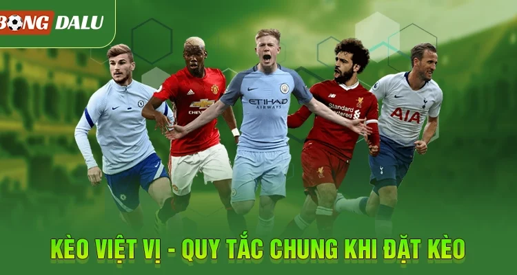 kèo việt vị