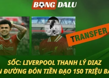 SỐC: Liverpool thanh lý Diaz, dọn chỗ đón siêu bom tấn 150 triệu bảng