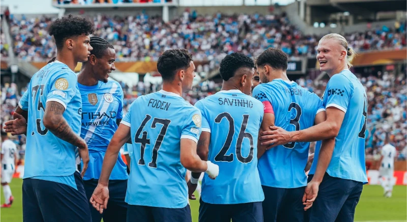 Al Hilal là đại diện duy nhất của Châu Á tại vòng 1/8