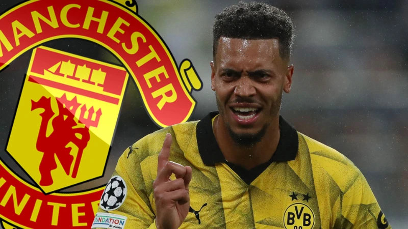 MU tính cướp Nmecha từ Dortmund