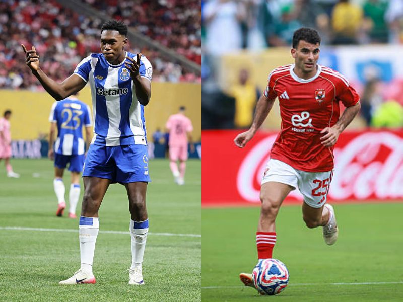 Porto và Al Ahly không còn quyền tự quyết trong việc đi tiếp