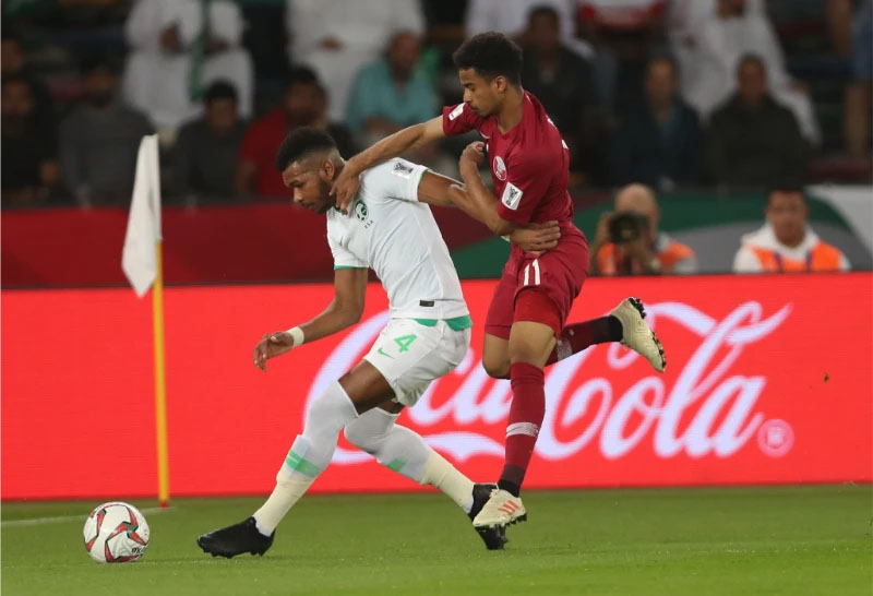 Qatar và Saudi Arabia được dự báo giành 2 suất cuối