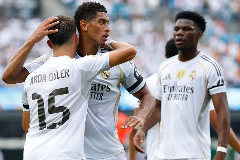 Real Madrid đấu Juventus là trận đinh vòng 1/8