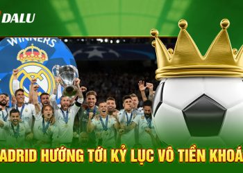 Real Madrid Hướng Tới Kỷ Lục Vô Tiền Khoáng Hậu – BongDaLu