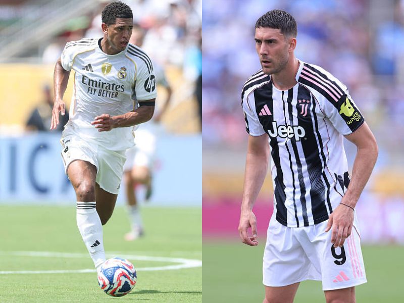 Real Madrid và Juventus quyết chiến cho tấm vé vào tứ kết