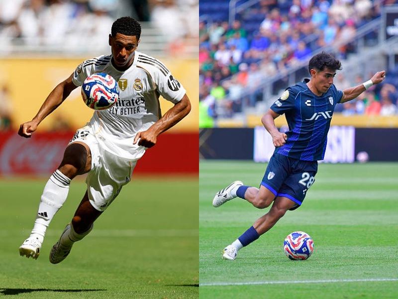 Real Madrid quyết tâm tìm lại niềm vui chiến thắng trong cuộc đấu Pachuca