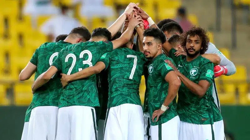 Saudi Arabia có lợi thế lớn khi đăng cai chủ nhà