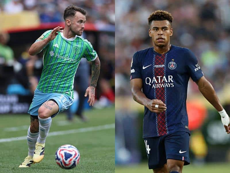PSG được đánh giá vượt trội hơn hẳn Seattle Sounders