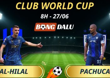 Kèo Hôm Nay Al-Hilal - Pachuca: 8h - 27/6/2025 - Fifa Club World Cup