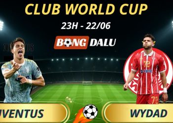 Kèo Nhà Cái Juventus - Wydad, 23h - 22/6/2025 - FIFA Club World Cup