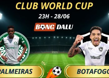 Nhận Định Kèo Nhà Cái Palmeiras - Botafogo: 23h - 28/6/2025 - Fifa Club World Cup