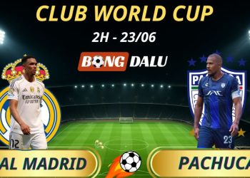 Nhận Định Bóng Đá Real Madrid - Pachuca, 2h - 23/6/2025 - Fifa Club World Cup