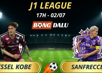 Soi Kèo Nhà Cái Vissel Kobe - Sanfrecce Hiroshima: 17h - 2/7/2025 - J1 League