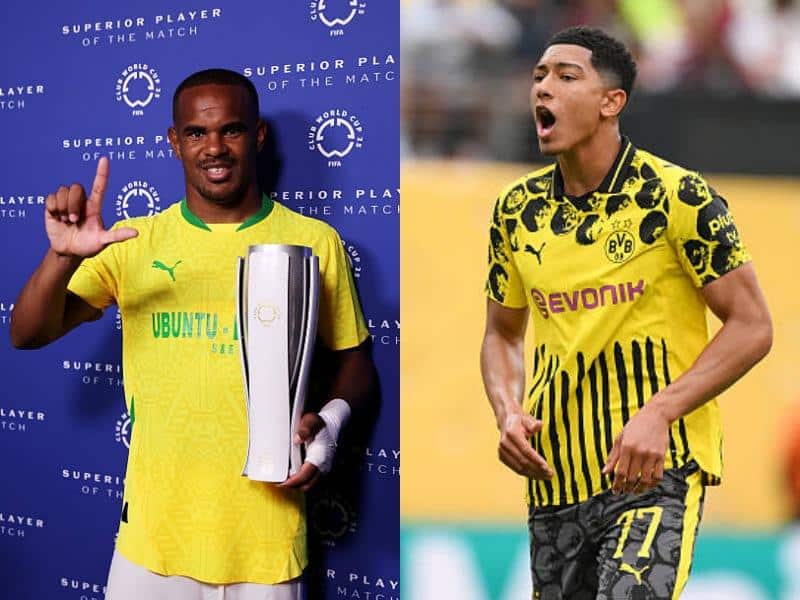 Dortmund đối diện nhiều khó khăn trước trận đấu gặp Mamelodi Sundowns