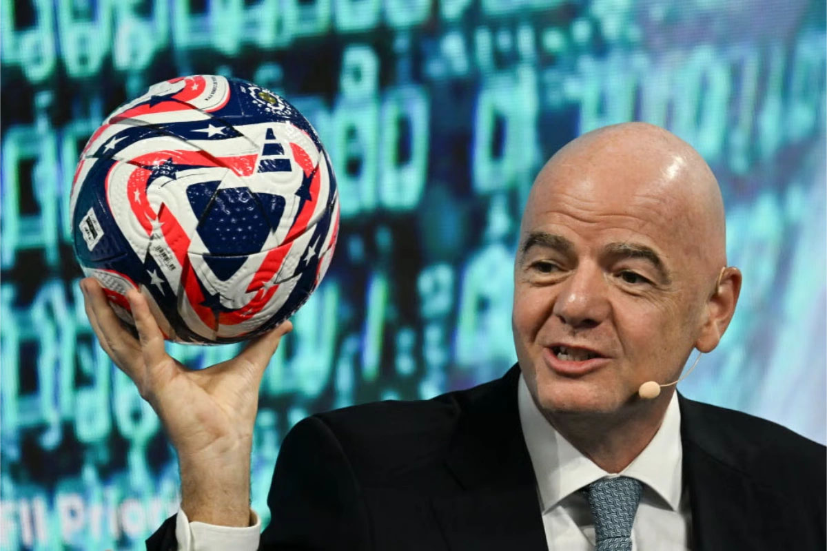 World Cup 2026 với 48 đội sẽ đá theo luật mới