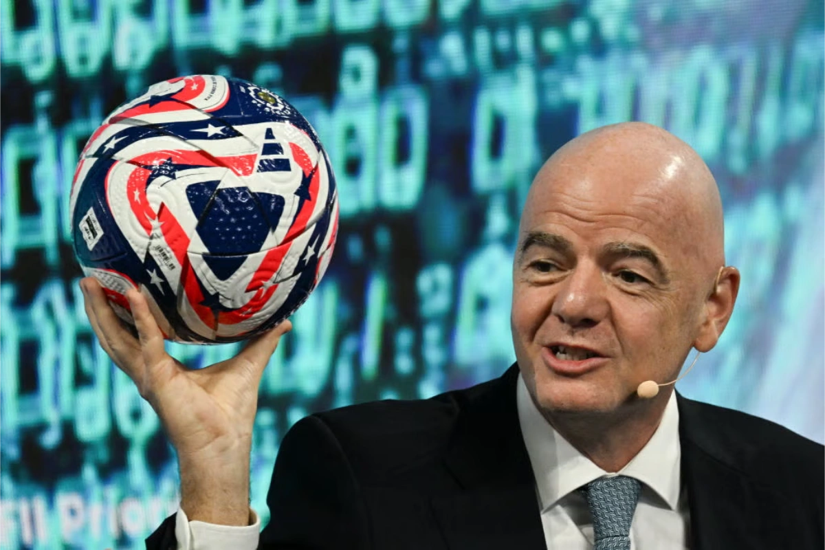 World Cup 2026 với 48 đội sẽ đá theo luật mới