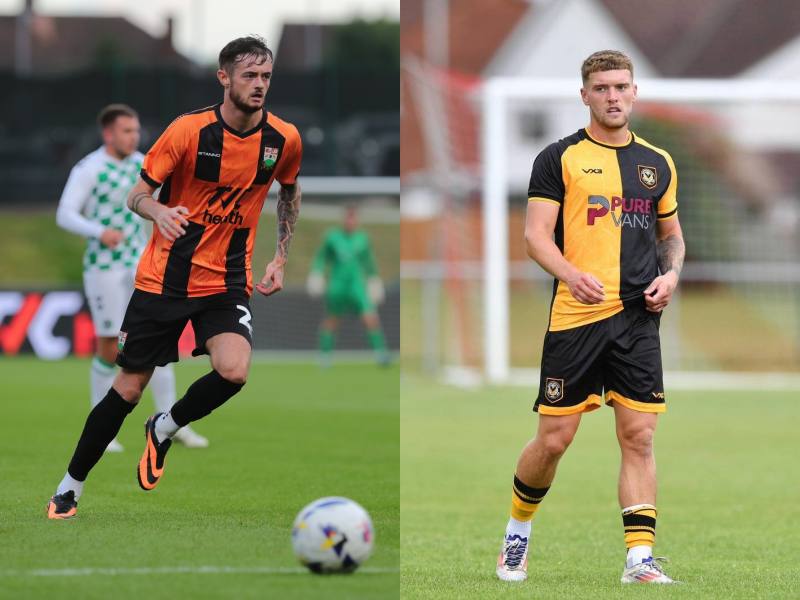 Barnet tự tin sẽ khuất phục Newport County