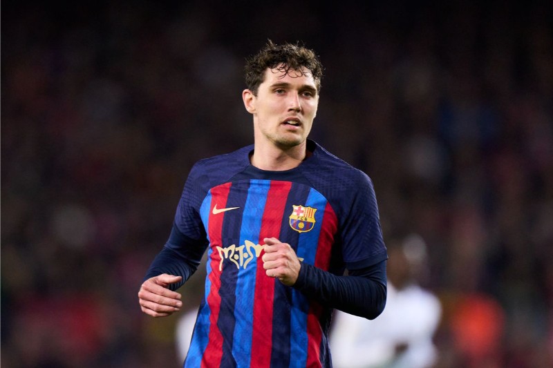 Ronaldo muốn Christensen đến Al Narss