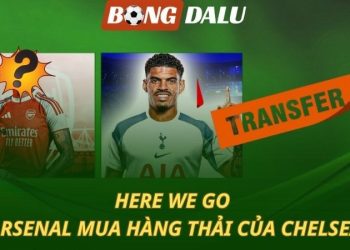 HERE WE GO: Arsenal mua hàng thải Chelsea - Tottenham nổ 2 bom tấn