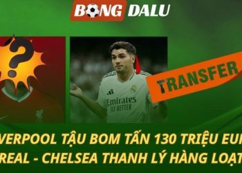 Chuyển nhượng 15/7: Liverpool nhắm Vinicus - Real và Chelsea đại thanh lý