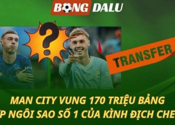 SỐC: Man City bỏ 170 triệu bảng mua lại người cũ